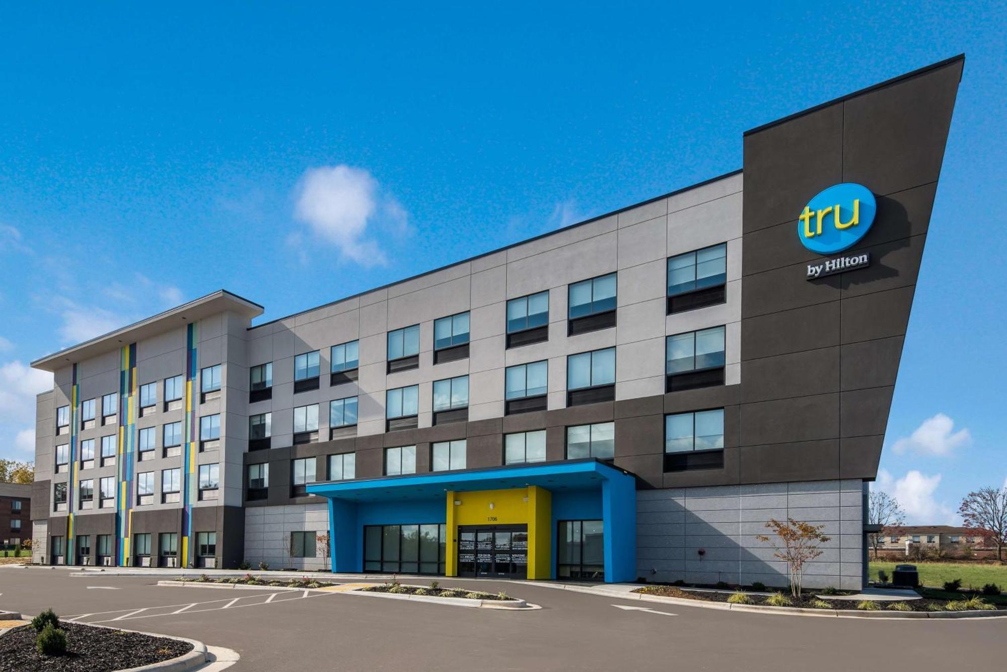 Tru By Hilton Greensboro, Nc Eksteriør billede
